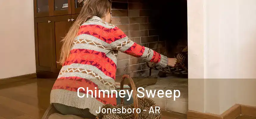 Chimney Sweep Jonesboro - AR