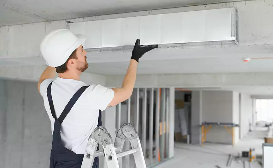 Air Duct Installation Jonesboro