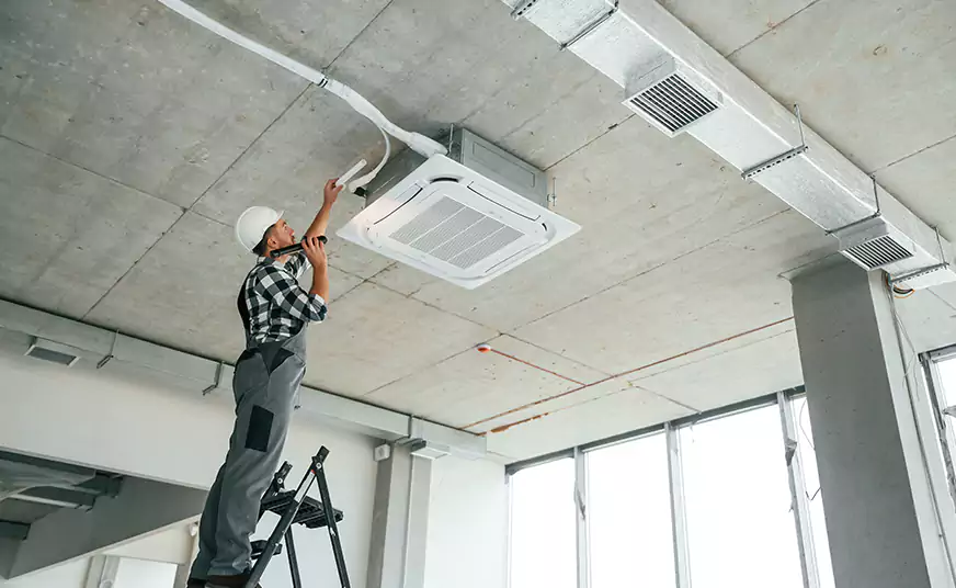 Ventilation System Cleaning Jonesboro