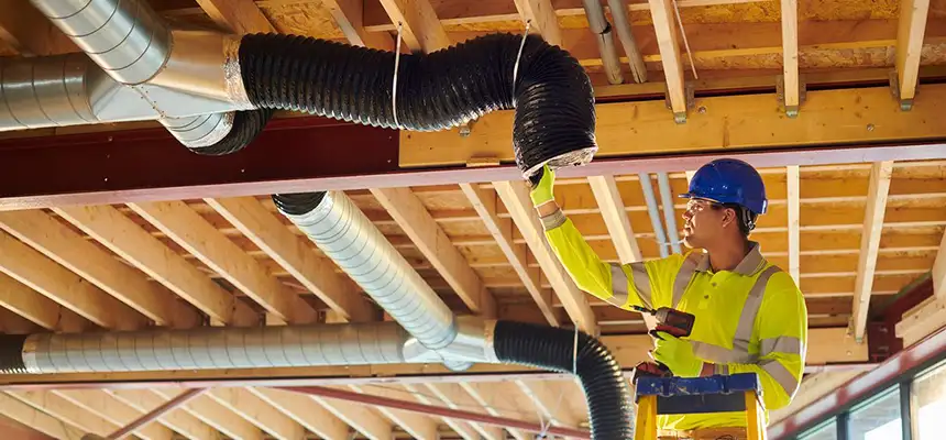 Replacing a Dryer Hose in Jonesboro, AR