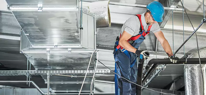 Precise Air Duct Vent Installation in Jonesboro