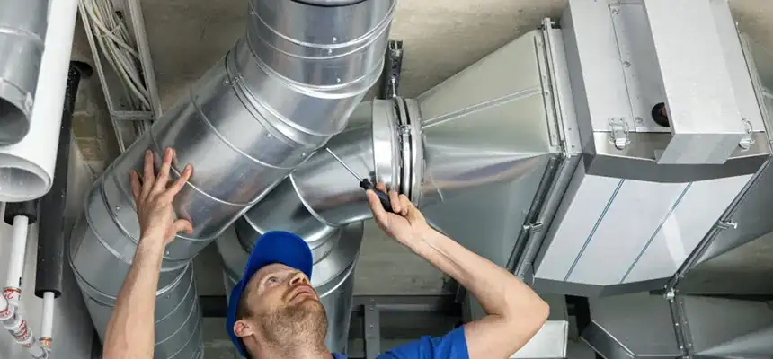 Our Same-Day Air Duct Service in Jonesboro, AR