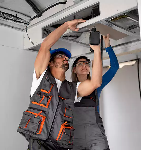 Professional AC Duct Cleaning in Jonesboro, AR