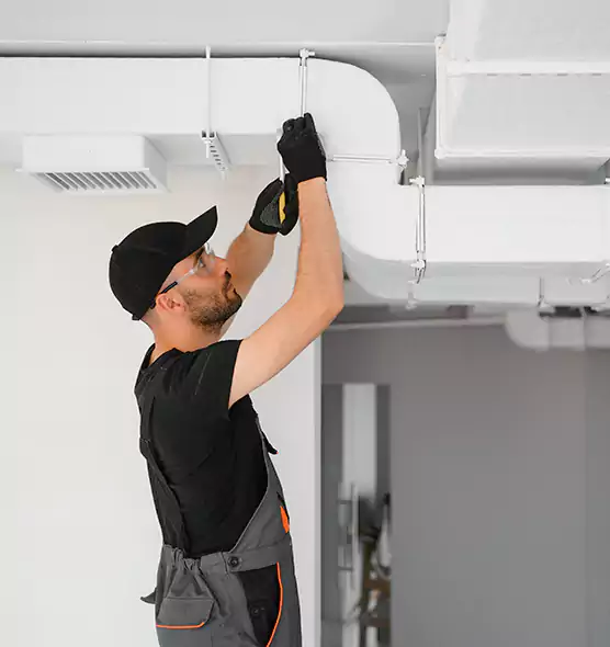 Professional Air Duct And Dryer Vent Cleaning in Jonesboro, AR
